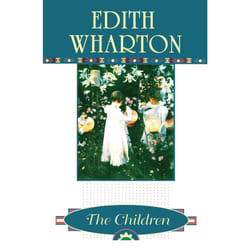 ISBN The Children Livre de poche