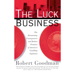 ISBN The Luck Business Livre de poche