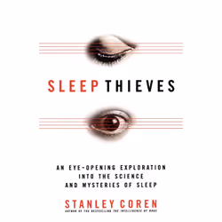 ISBN Sleep Thieves, Anglais, Livre de poche, 320 pages