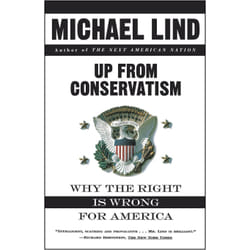 ISBN Up from Conservatism Livre de poche