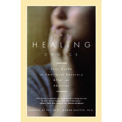 ISBN The Healing Choice Livre de poche