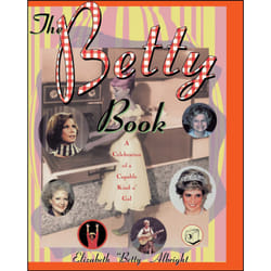 ISBN The Betty Book livre Anglais Livre de poche 208 pages