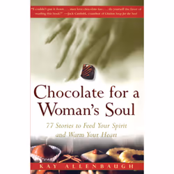 ISBN Chocolate for a Woman's Soul, Anglais, Livre de poche, 256 pages