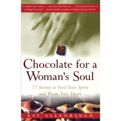 ISBN Chocolate for a Woman's Soul Livre de poche