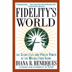 ISBN Fidelity's World, Anglais, Livre de poche, 432 pages