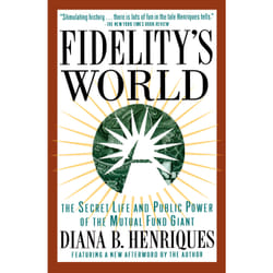 ISBN Fidelity's World Livre de poche