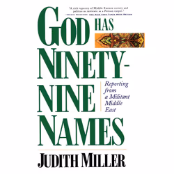ISBN God Has Ninety-Nine Names, Anglais, Livre de poche, 576 pages
