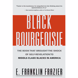 ISBN Black Bourgeoisie, Anglais, Livre de poche, 272 pages