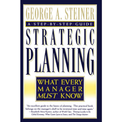 ISBN Strategic Planning Livre de poche