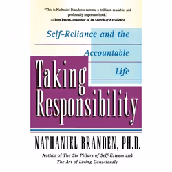 ISBN Taking Responsibility, Anglais, Livre de poche, 256 pages