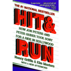 ISBN Hit and Run Livre de poche