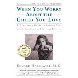 ISBN When You Worry About the Child You Love Livre de poche