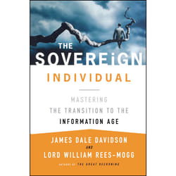 ISBN The Sovereign Individual Livre de poche