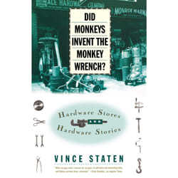 ISBN Did Monkeys Invent The Monkey Wrench? Livre de poche