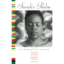 ISBN Sarah's Psalm Livre de poche