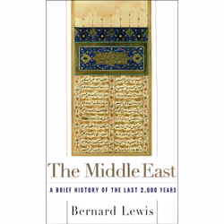 ISBN The Middle East, Anglais, Livre de poche, 448 pages
