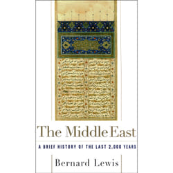 ISBN The Middle East Livre de poche