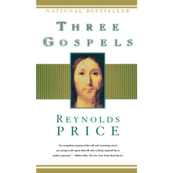 ISBN Three Gospels Livre de poche