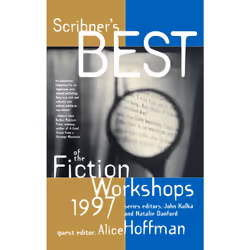 ISBN Scribners Best of the Fiction Workshops 1997, Anglais, Livre de poche, 400 pages