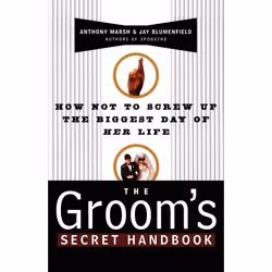 ISBN The Groom's Secret Handbook, Anglais, Livre de poche, 128 pages