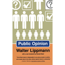 ISBN Public Opinion Livre de poche