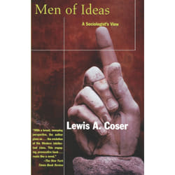 ISBN Men of Ideas Livre de poche