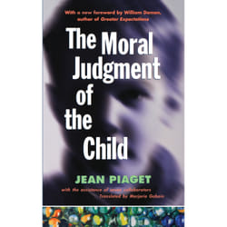 ISBN The Moral Judgement of the Child Livre de poche