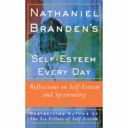 ISBN Nathaniel Brandens Self-Esteem Every Day, Anglais, Livre de poche, 416 pages
