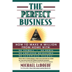 ISBN The Perfect Business Livre de poche