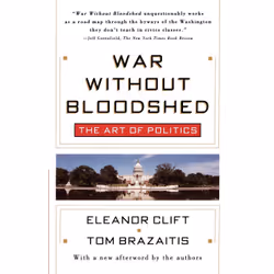 ISBN War Without Bloodshed, Anglais, Livre de poche, 416 pages