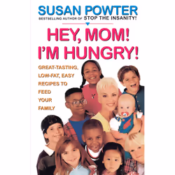 ISBN Hey Mom! I'm Hungry!, Anglais, Livre de poche, 240 pages