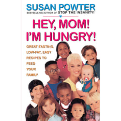 ISBN Hey Mom! I'm Hungry! Livre de poche