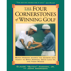 ISBN Four Cornerstones of Winning Golf, Anglais, Livre de poche, 256 pages