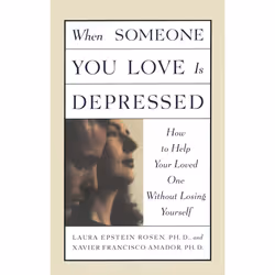 ISBN When Someone You Love is Depressed, Anglais, Livre de poche, 272 pages