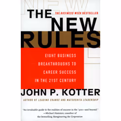 ISBN The New Rules, Anglais, Livre de poche, 256 pages