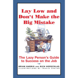ISBN Lay Low and Don't Make the Big Mistake Livre de poche