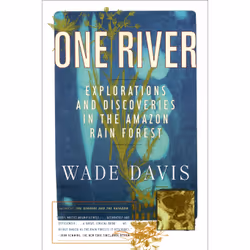 ISBN One River, Anglais, Livre de poche, 544 pages