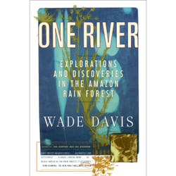 ISBN One River Livre de poche