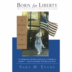 ISBN Born for Liberty, Anglais, Livre de poche, 448 pages