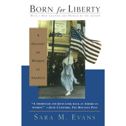 ISBN Born for Liberty Livre de poche