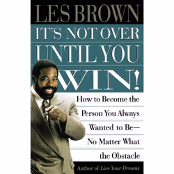 ISBN It's Not Over Until You Win, Anglais, Livre de poche, 256 pages