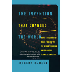 ISBN The Invention That Changed the World Livre de poche