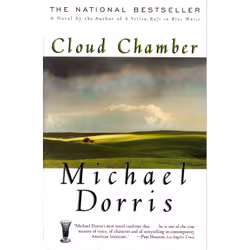 ISBN Cloud Chamber, Anglais, Livre de poche, 320 pages