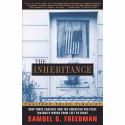 ISBN The Inheritance, Anglais, Livre de poche, 464 pages