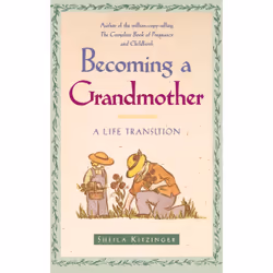 ISBN Becoming a Grandmother, Anglais, Livre de poche, 256 pages