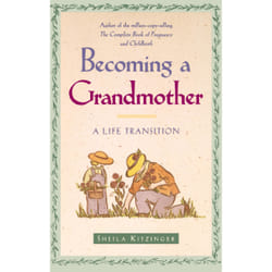 ISBN Becoming a Grandmother Livre de poche