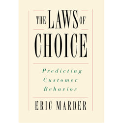ISBN The Laws of Choice Couverture rigide