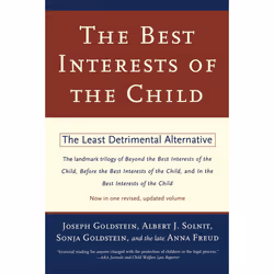 ISBN The Best Interests of the Child, Anglais, Livre de poche, 352 pages