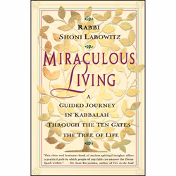 ISBN Miraculous Living, Anglais, Livre de poche, 336 pages