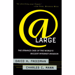 ISBN At Large, Anglais, Livre de poche, 320 pages
